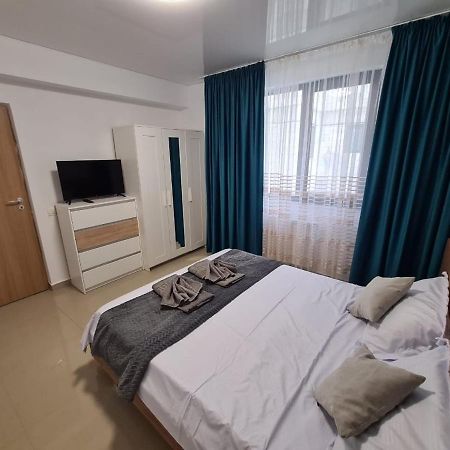 Mamaia Nord Seaside Apartment Năvodari Exterior foto