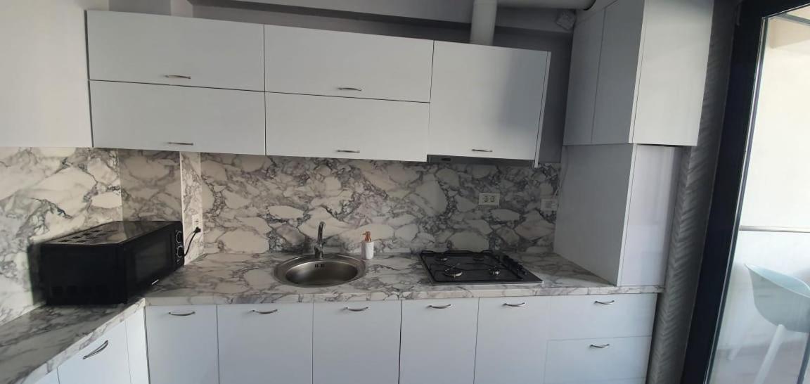 Mamaia Nord Seaside Apartment Năvodari Exterior foto